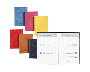 Zak Agenda Lucca Armada - 1 week per 2 pagina's