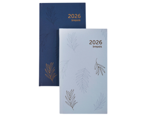 Zak Agenda Tropical Flowers - 1 week per 2 pagina's