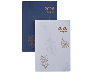 Agenda Tropical Flowers - 1 week per 2 pagina's