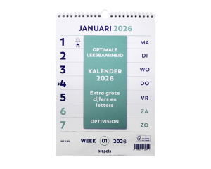 Weekkalender Optivision