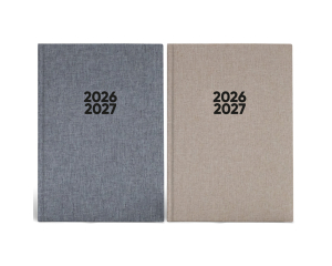 Agenda A5 25/26 Linnen