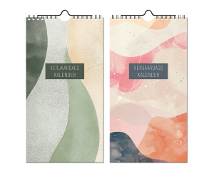 Verjaardagskalender Interior