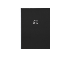 Planner SOHO Black - 22x16cm