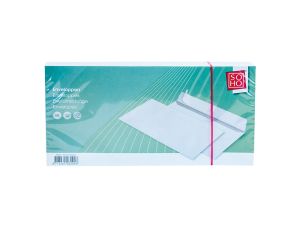 Enveloppen kabinet 50 stuks
