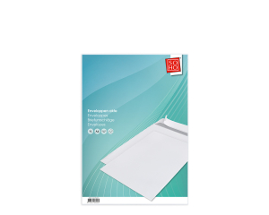 Enveloppen A4 akte 10 stuks