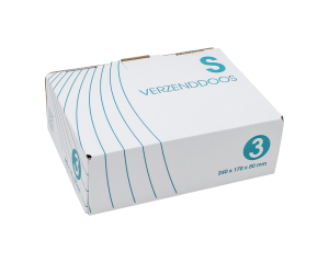 Verzenddoos 3 S SOHO