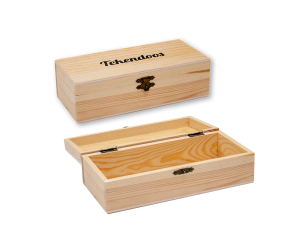 Tekendoos 21x10x6cm ALLROUND