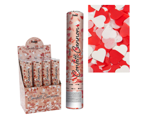 Party Popper Love 28 cm