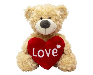 Knuffelbeer Love - 30cm