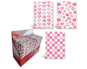 Notitieboek HK A5 Love