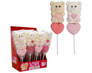 Spekjes Love Beer op stok - 60gram