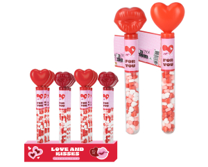 Love and Kisses buisje - 55gram