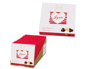 Chocolade bonbons Hamlet Love - 200gram