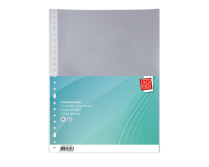 Insteekhoezen 25 stuks