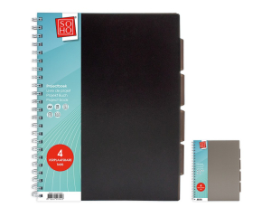 Projectboek A4 120 vel