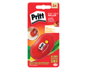 Pritt glue-it compact non permanent blister