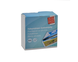 Fotoplakkers dubbelzijdig