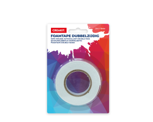 Foamtape 2-zijdig ALLROUND