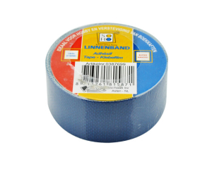 Linnenband blauw 19mmx3m