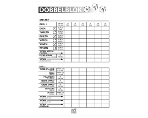 Dobbelblok Optivision 100 vel