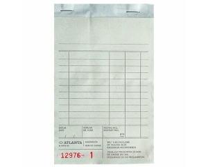 Atlanta A6 Kassablok met kopie