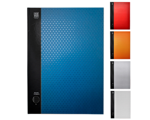 Harde kaft schrift A4 lijn SOHO college