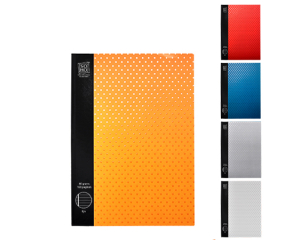 Harde kaft schrift A5 lijn SOHO college