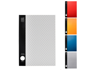 Dummyboek A5 - Harde kaft SOHO college