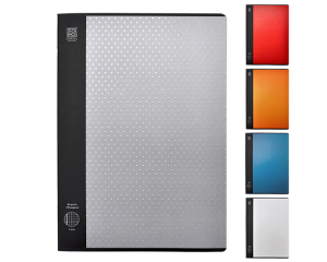 Blokschrift A4 ruit SOHO college