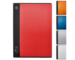 Blokschrift A4 ruit SOHO college