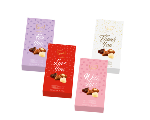 Chocolade bonbons Voor Jou 100gr