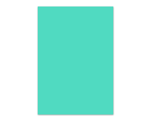 Fotokarton mint - 300 grams, 50x70cm