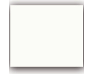 Fotokarton wit aktie - 300 grams, 50x70cm