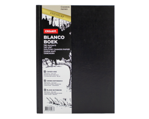 Blanco boek A4 chamois papier PREMIUM