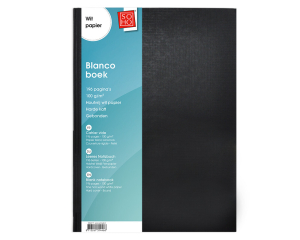 Blancoboek - Harde Kaft A4 SOHO