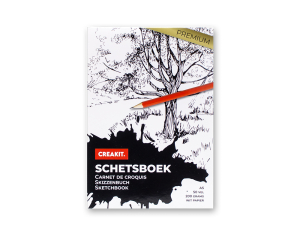 Schetsboek A5 PREMIUM