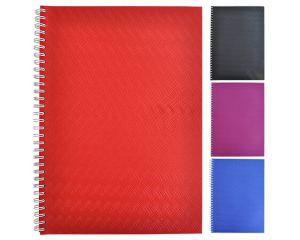 Plakboek A4+ vlechtpersing