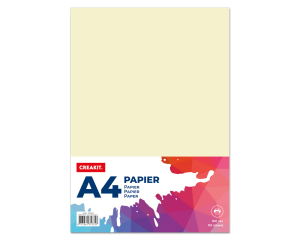 Papier A4 Ivoor - 100 vel, 110 grams ALLROUND