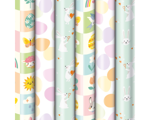 Rol kadopapier Primavera 2mx70cm