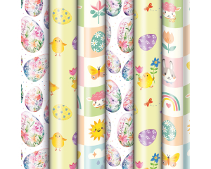 Rol kadopapier Primavera 2mx70cm