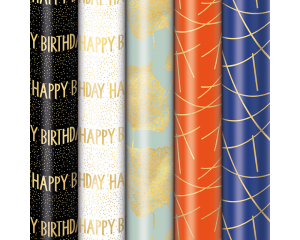 Rol kadopapier Touch Gold 1,5mx70cm