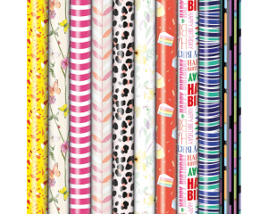 Rol kadopapier Prasenta 2mx70cm