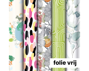 Rol kadopapier Pure Nature 2mx70cm