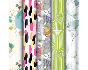 Rol kadopapier Pure Nature 2mx70cm