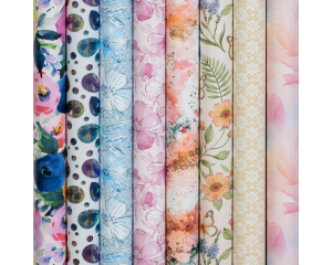 Rol kadopapier Secret 2mx70cm