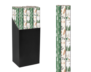 Kerstpapier Luxe 2mx70cm