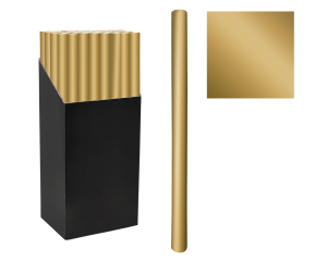 Rol Goudpapier Premium 2mx70cm