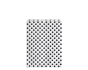 Geschenkzakjes Stip 13,5x18cm 1000 stuks