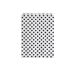 Geschenkzakjes Stip 15x22cm 1000 stuks