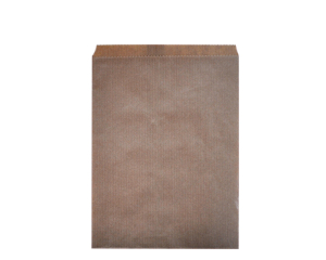 Geschenkzakjes Kraft 17,5x25cm 1000 stuks